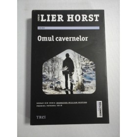    OMUL  CAVERNELOR (roman) -  Jorn  Lier  HORST 